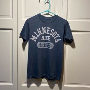Minnesota Nice Comfy T-Shirt